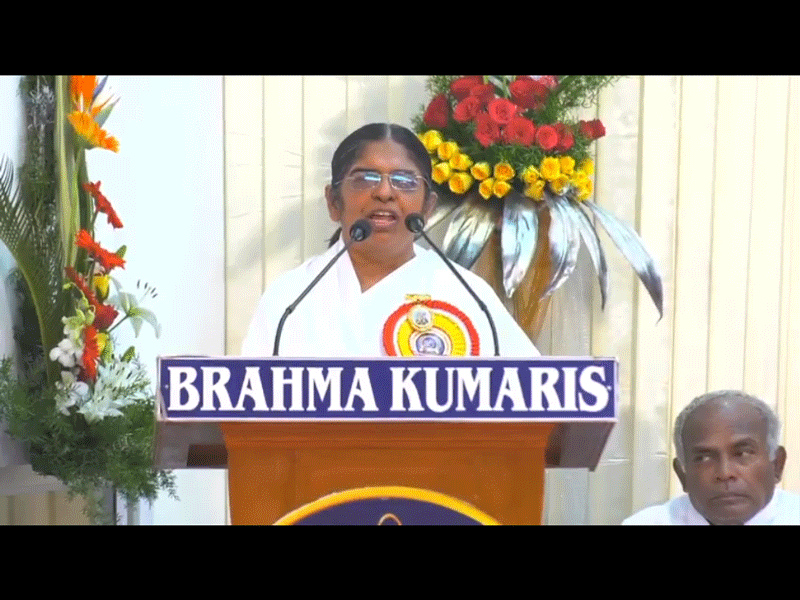 Brahma Kumaris - 80th Anniversary Celebrations LIVE - Chennai