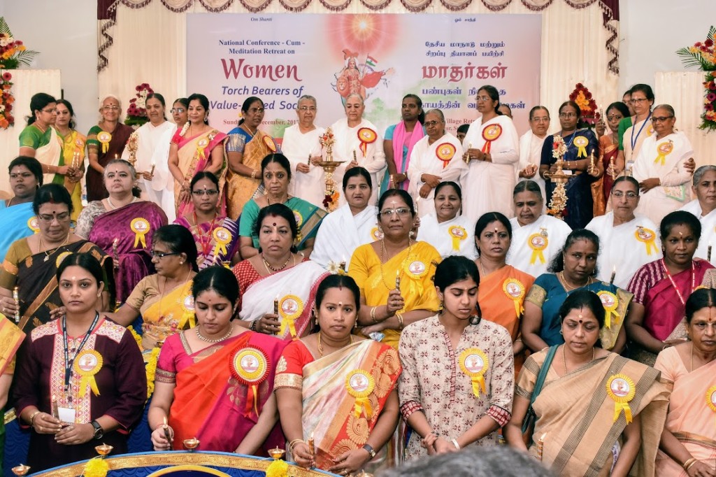 Chennai- Women's Conference at Happy Village Retreat Centre