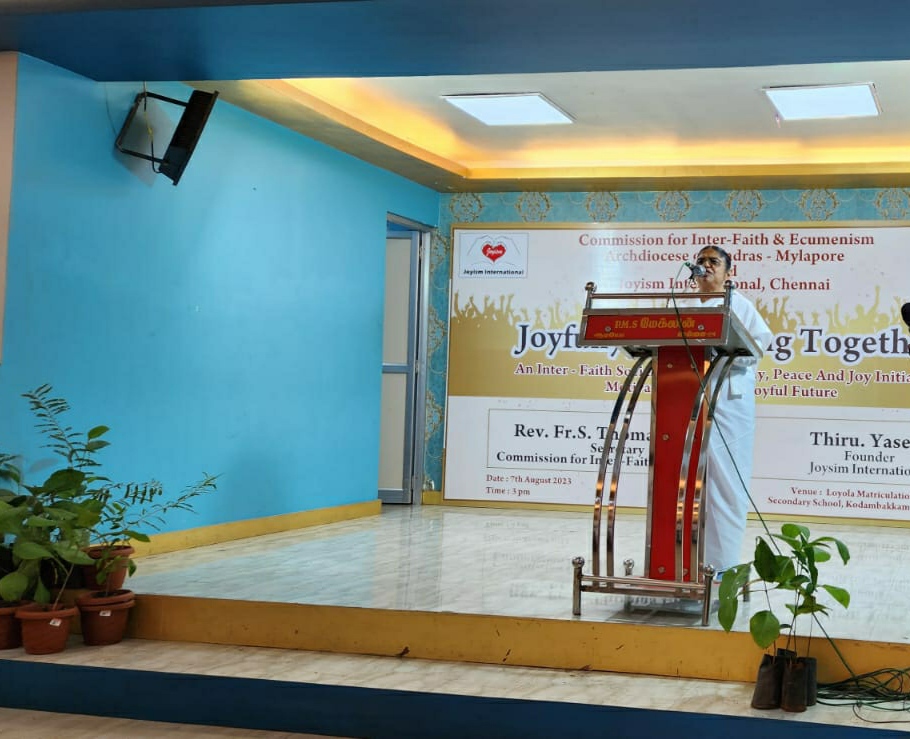 Inter-Faith Conference