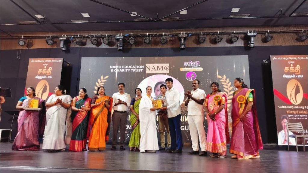 Adyar Annual Service Report 2023-24